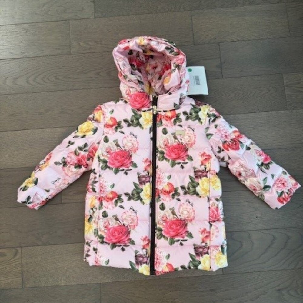 Philipp Plein Puffer Jacket